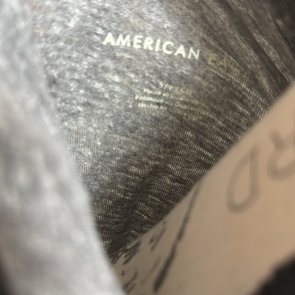 🦅 AE Cowl Neck Knit Top - Picture 4 of 4